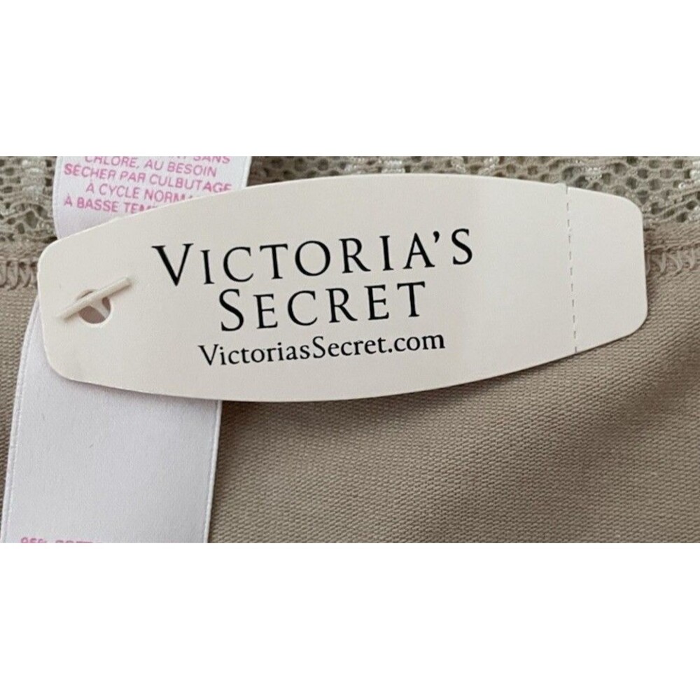 Victoria’s Secret Bikini Panties - NWT Beige, Size XL Brand new - Never worn